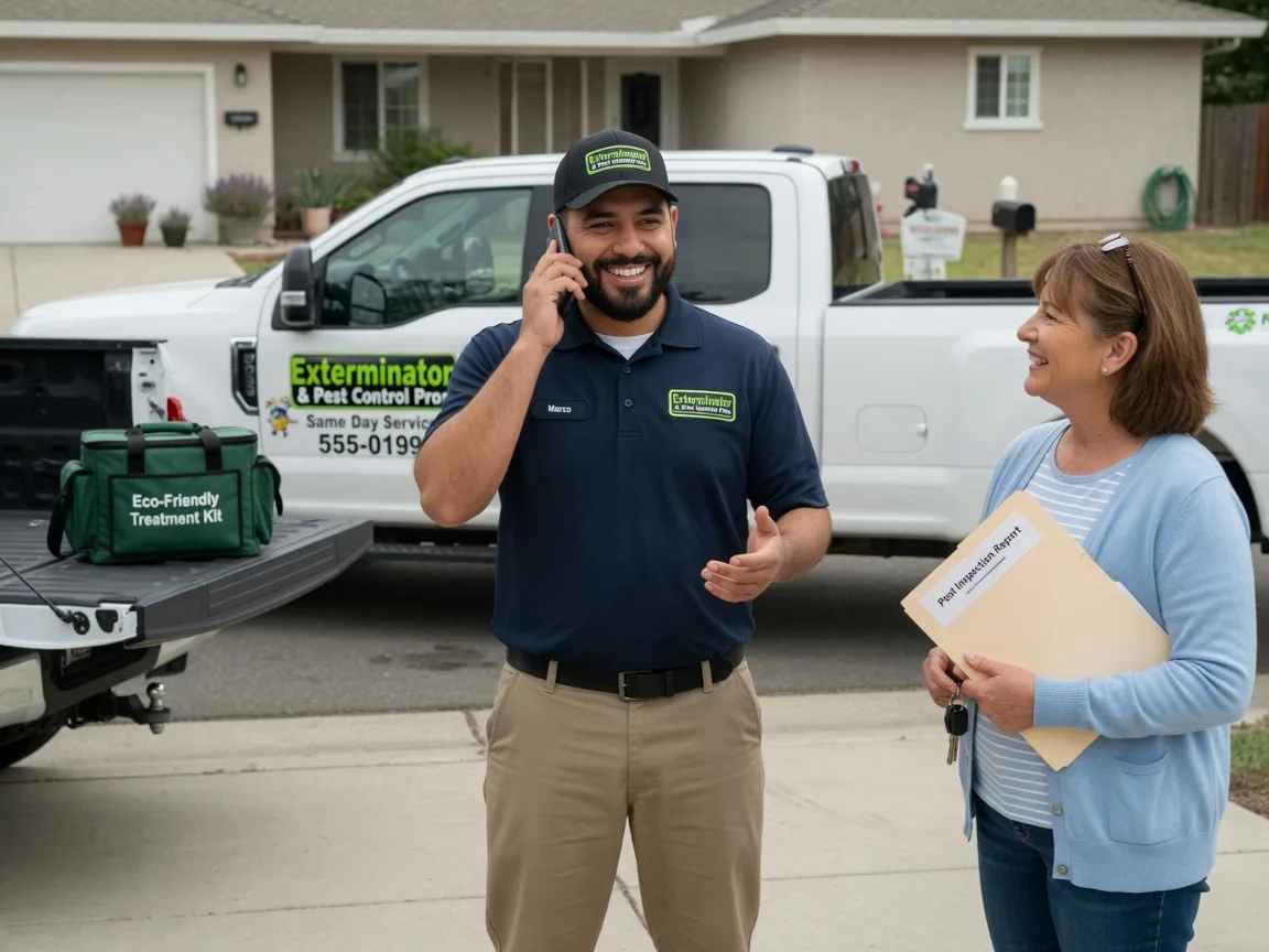 Emergency Pest Control Carson, VA FAQs