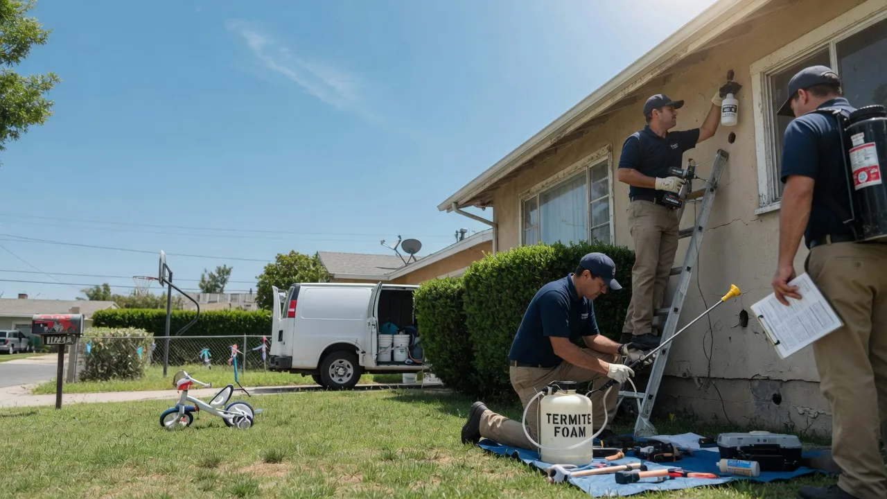 Emergency Pest Control in Carson, VA near me